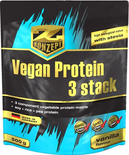 Proteina vegetarieni
