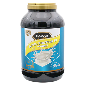 Picture of PROTEIN 80 2KG - fara aroma - Z-Konzept