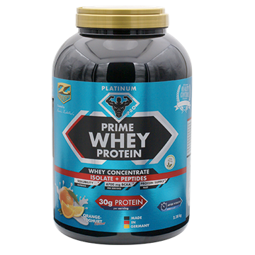 Picture of Prime Whey Protein 2.28kg