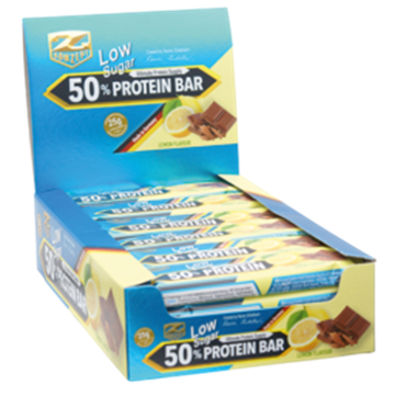 Picture of 50% PROTEIN BAR - 50g LAMAIE