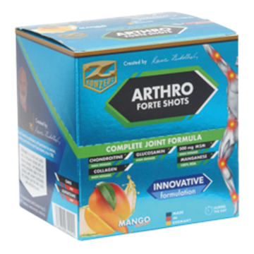 Picture of Arthro Forte Shots - 20x25ml