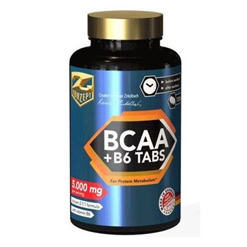 Picture of BCAA + B6 Capsule - 120buc