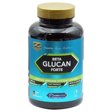 Picture of Beta Glucan Forte - 126buc