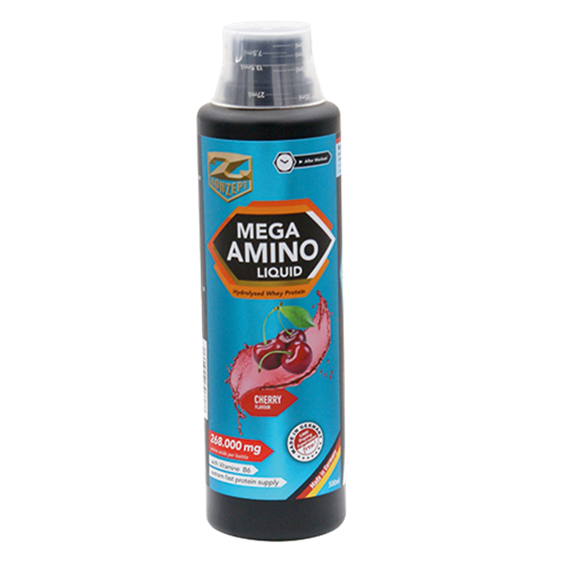 Picture of Mega Amino Liquid
