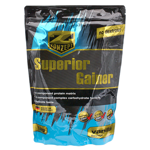 Picture of Superior Gainer (20% proteina)