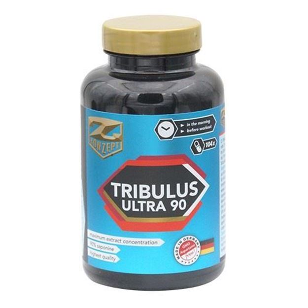 Picture of Tribulus ultra 90 capsule - 102 buc