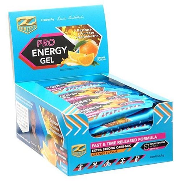 Picture of Pro energy gel 40ml