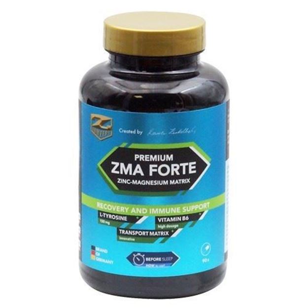 Picture of ZMA Forte Z-Konzept 90 caps