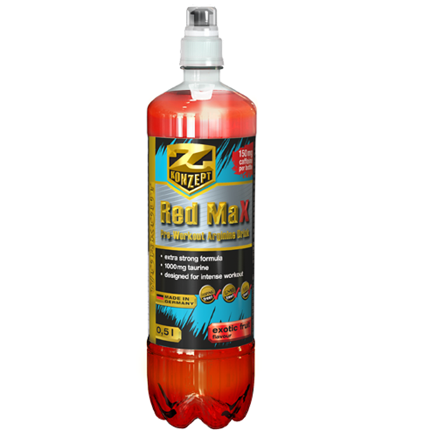 Picture of RED MAX DRINK -500ML
