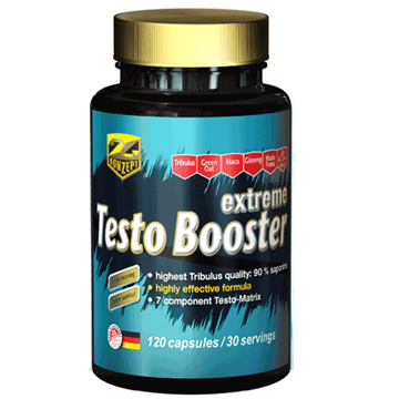 Picture of Testo Booster (potenta) - 120buc