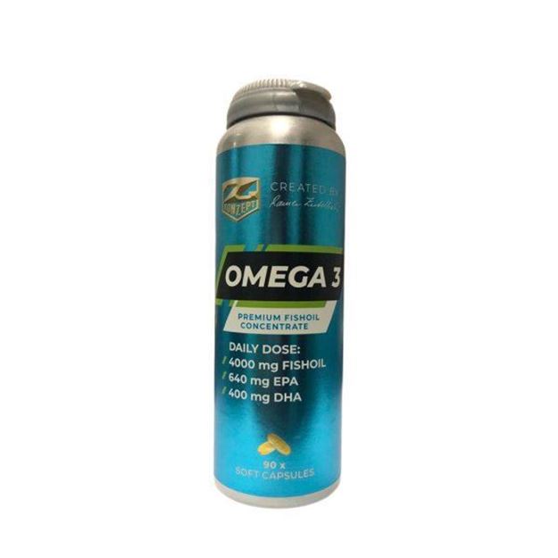 Picture of Omega 3 Ulei de Peste 90 caps - Z-Konzept