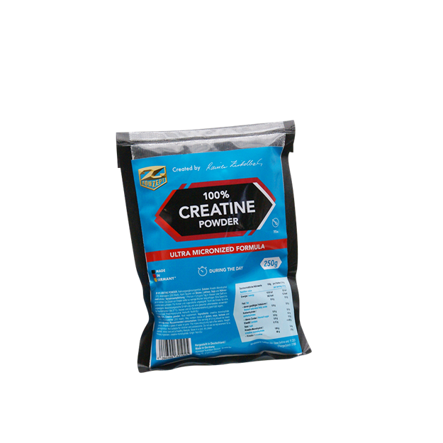 Picture of 100% CREATINA PUDRA 250G Z-KONZEPT