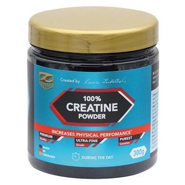 Picture of 100% CREATINA PUDRA 300G Z-KONZEPT