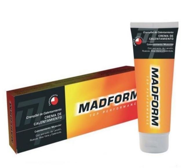 Picture of Gel incalzitor - MADFORM 120ml