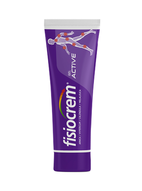 Picture of FISIOCREM Activ Gel - Crema antiinflamatoare - 60ml