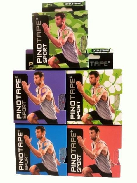 Picture of PINOTAPE Sport - Extra Strong (matase)