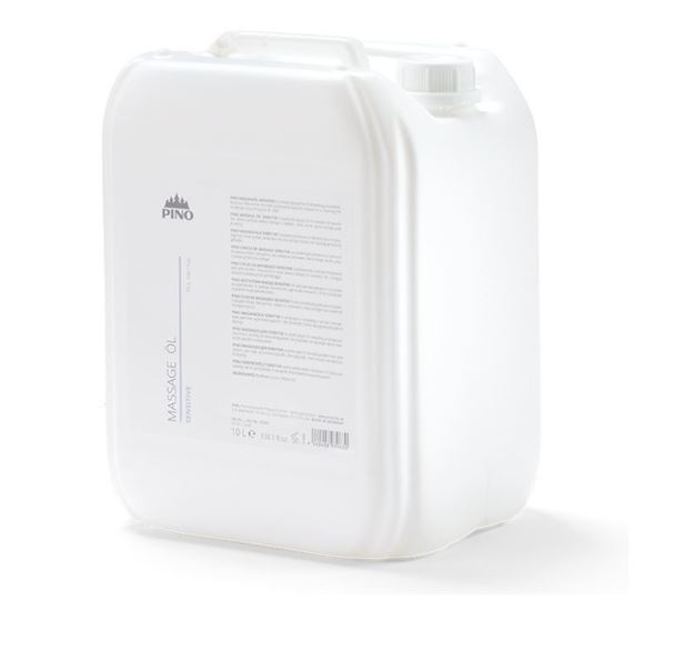 Picture of ULEI MASAJ SENSITIVE - PINO 10L