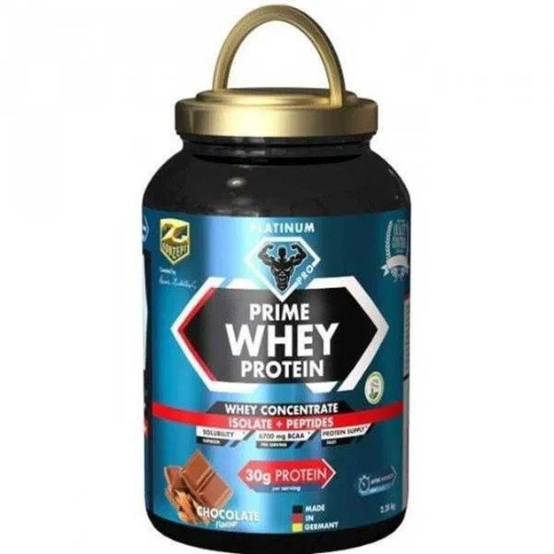 Picture of Prime Whey Protein 2.28kg