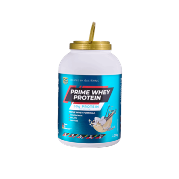 Picture of Prime Whey Protein 2.28kg