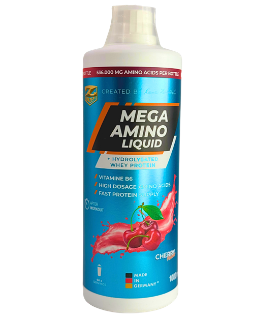Picture of Mega Amino Liquid