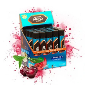 Picture of Superior Amino Shots - 20x25ml