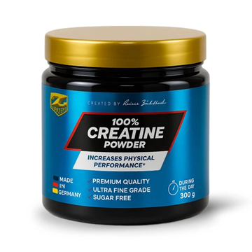Picture of 100% CREATINA PUDRA 300G Z-KONZEPT