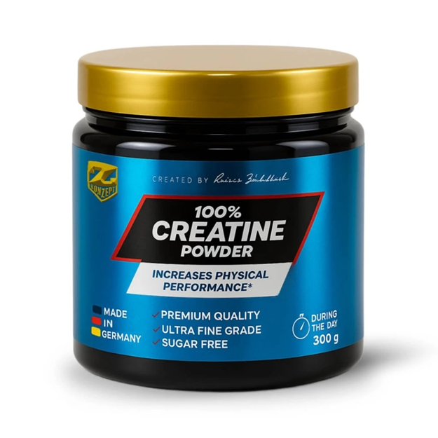 Picture of 100% CREATINA PUDRA 300G Z-KONZEPT