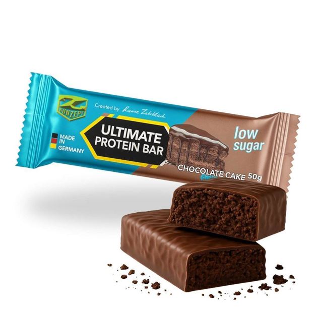 Picture of Baton Ultimate Protein 50g - Chocolate Cake